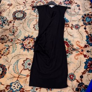 James perse sleeveless jersey dress